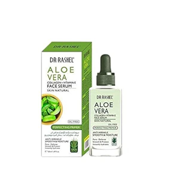Dr Rashel Aloe Vera Collagène Vitamine E Sérum Visage