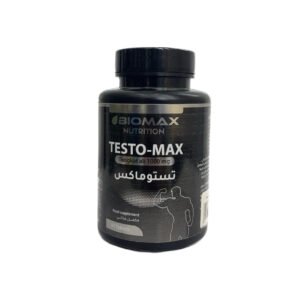 TESTO-MAX BIOMAX NUTRITION COMPRIME B/60