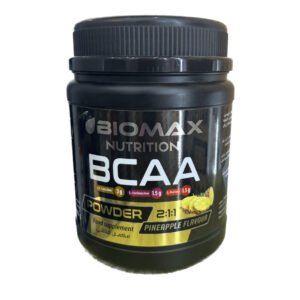 BCAA BIOMAX NUTRITION POUDRE 400GR