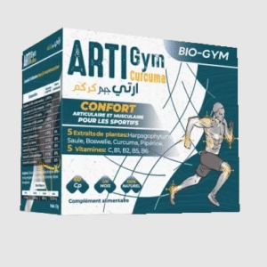 ARTI GYM CURCUMA B/60