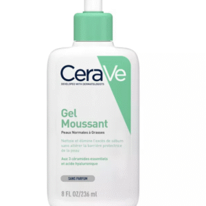 CERAVE GEL MOUSSANT 236ML