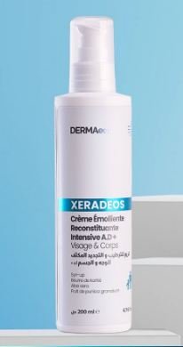 XERADEOS crème émolliente reconstituant intensif A.D+