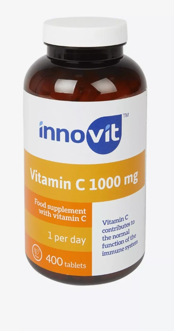 INNOVIT VITAMINE C 1000MG B/400