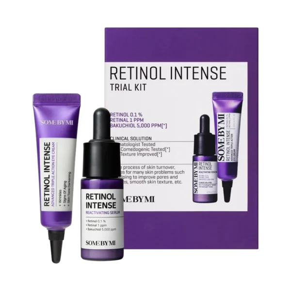 RETINOL INTENSE TRIAL KIT 2PCS