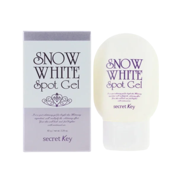 SNOW WHITE SPOT GEL 65GR