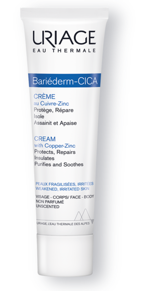 URIAGE BARIDERM-CICA 40ML