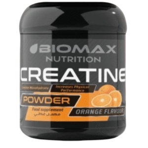 CREATINE EN POUDRE 300G GOUT ORANGE