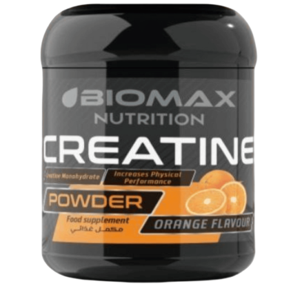 CREATINE EN POUDRE 300G GOUT ORANGE