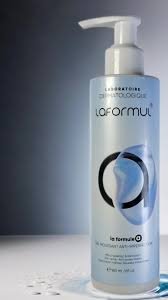 LAFORMUL gel nettoyant anti imperfection