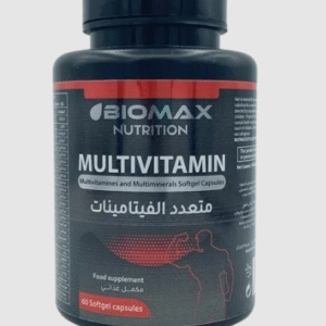 MULTIVITAMINE BIOMAX NUTRITION COMPRIME B/60