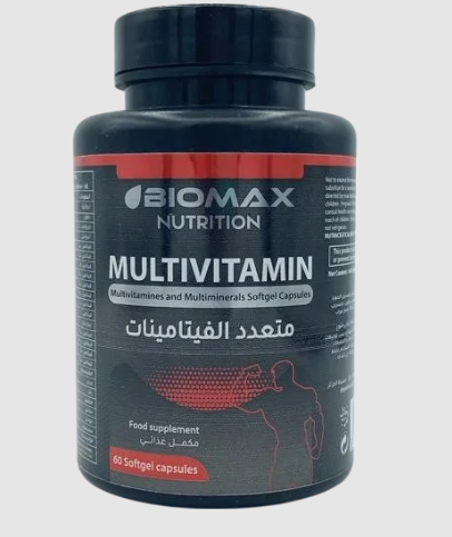 MULTIVITAMINE BIOMAX NUTRITION COMPRIME B/60