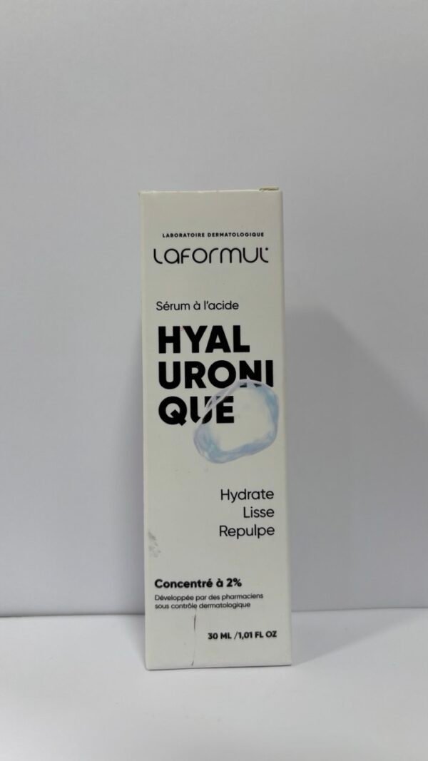 LAFORMUL sérum acide hyaluronique