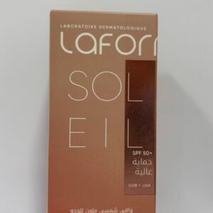 LAFORMUL écran solaire SPF50+ teinté