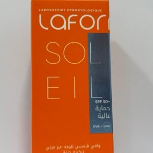 LAFORMUL écran solaire SPF50+ invisible