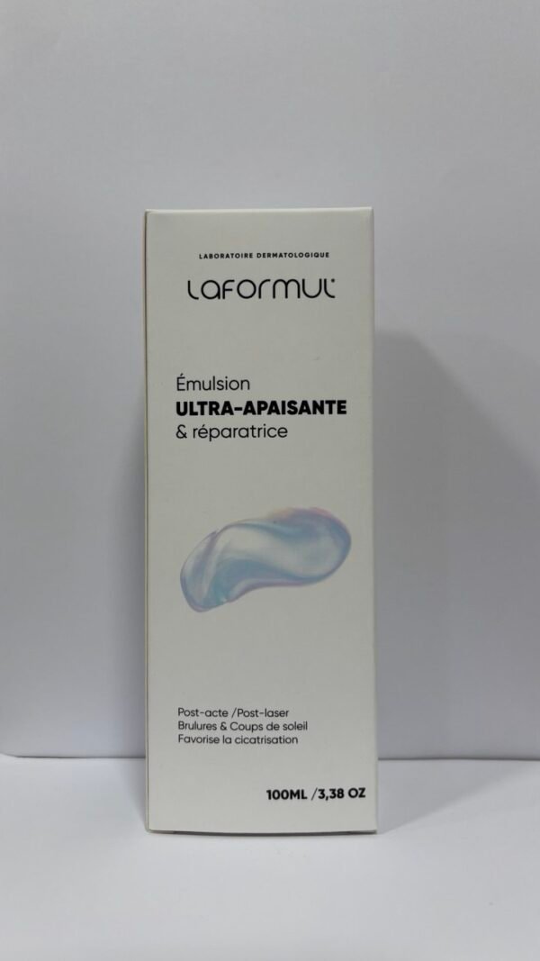 LAFORMUL émulsion ultra apaisant