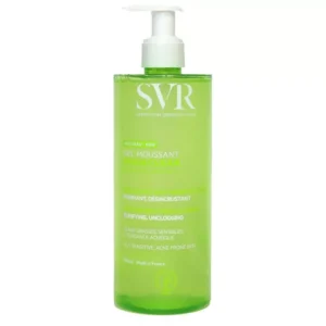 SVR - Sebiaclear gel moussant anti imperfections 400ml