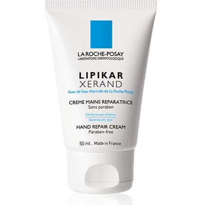 La Roche Posay Lipikar Xerand Crème Mains Réparatrice 50 ml