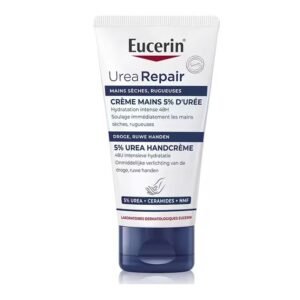 Eucerin UreaRepair Plus Creme Mains 5% D’uree Peaux Seches 75ml