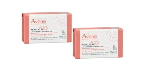 Avène Xeracalm pain surgras 100g