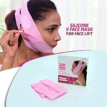 MASQUE FACIAL DOUBLE MENTON