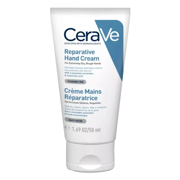 CeraVe Crème Mains Réparatrice 50ml