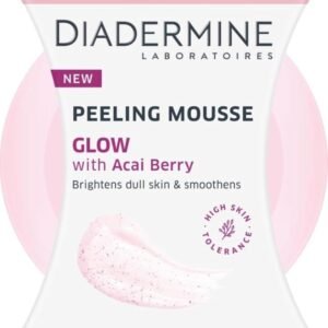 DIA DIADERMINE PEELING MOUSSE GLOW WITH ACAI BERRY