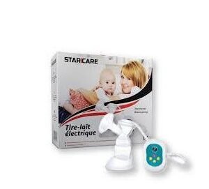 TIRE LAIT ELECTRIQUE STARCARE