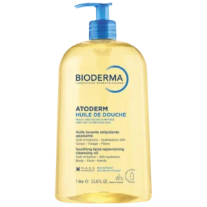 BIODERMA ATODERM HUILE DE DOUCHE 1L