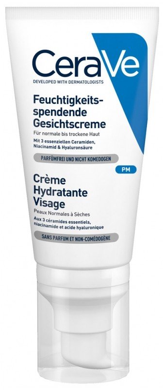 CERAVE CREME HYDRATANTE VISAGE 52ml