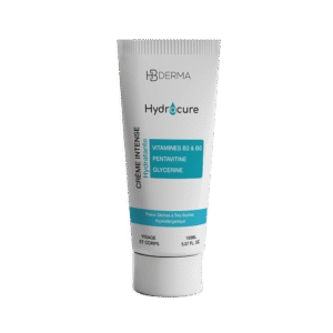 HB DERMA HYDRACURE CREME INTENSE HYDRATANTE 150ML