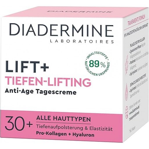 CREME DIADERMINE LIFT+ ANTI AGE