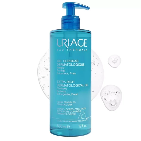 URIAGE GEL SURGRAS DERMATOLOGIQUE 1L