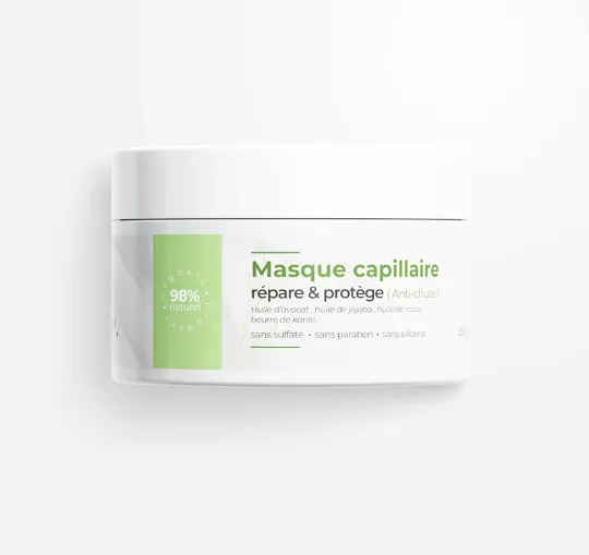 Flore Masque Perfect Hair 250g