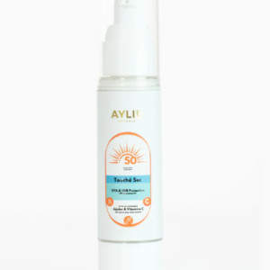 ECRAN SOLAIRE AYLIE SPF50