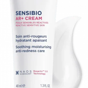 BIODERMA_SENSIBIO_AR_CREAM-Nova-para-prix-Maroc BIODERMA Sensibio AR Soin Anti-Rougeurs Peaux Sensibles Réactives 40ml