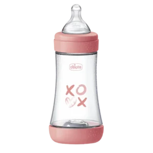 BIBERON CHICCO EN PLASTIQUE PERFECT 5 240ML