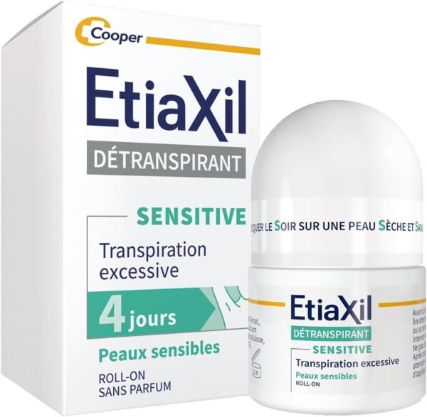 ETIAXIL DETRANSPIRANT SENSITIVE