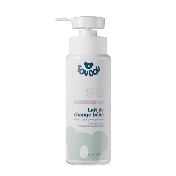 TOUDOU – Lait de Change Bébé 200ml
