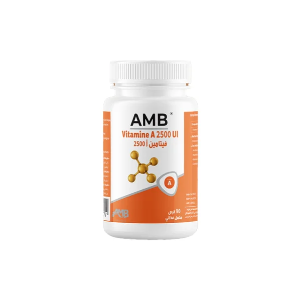 AMB vitamine-A B/90