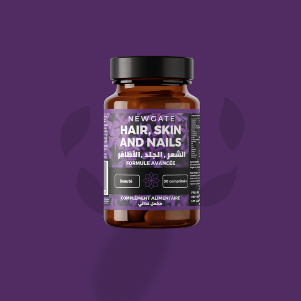 NEWGATE Hair Skin Nails B/30