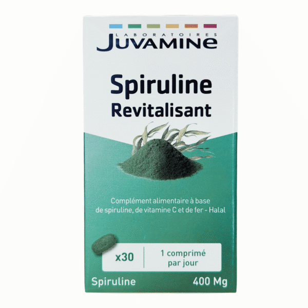 JUVAMINE Spiruline