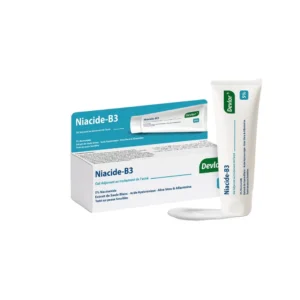 GEL NIACIDE-B3 DEVLOR 5%