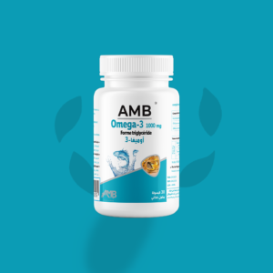 AMB Omega-3 B/30