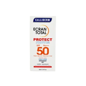 CALLIDERM ECRAN TOTAL INVISIBLE SPF50+