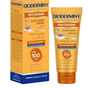 PROTEDERM CRÈME SOLAIRE SPF100 enfant