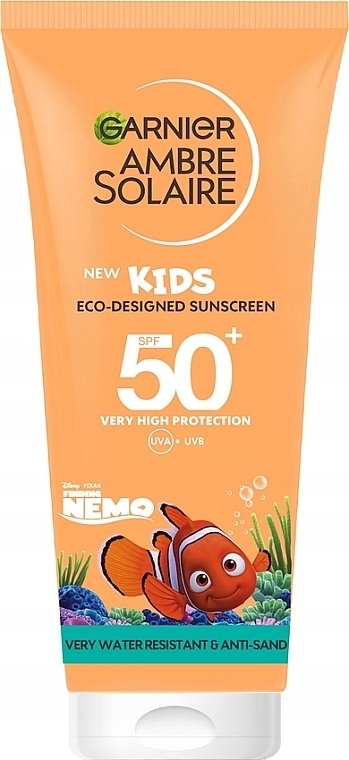 Garnier Ambre Solaire Kids Lait Protecteur SPF50+