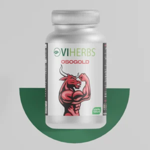 VIHERBS Osogold 60 capsules