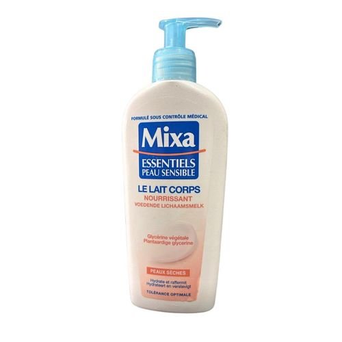 MIXA Lait corporel nourrissant 250ml