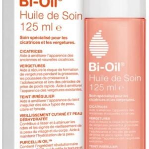 Bio-Oil Huile De Soin Cicatrice Et Vergeture 125ml