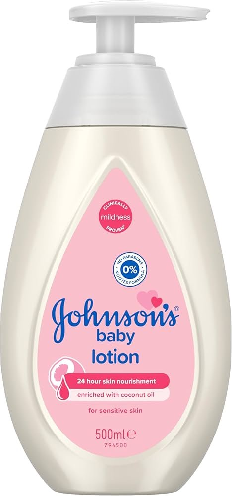 Johnson's Baby Lotion - 500ml